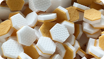 复合百洁布 三聚氰胺海绵