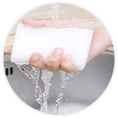 原密度魔术橡皮擦海绵