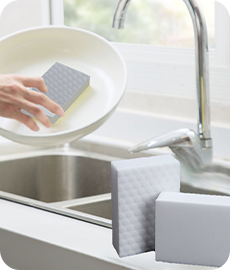 三聚氰胺橡皮擦海绵