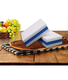 复合PU三聚氰胺海绵