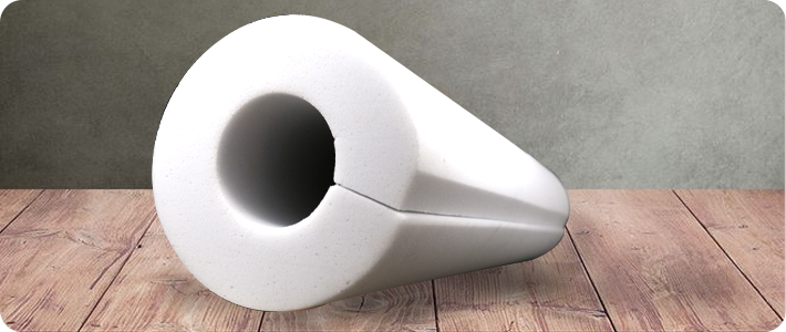 三聚氰胺隔热泡沫