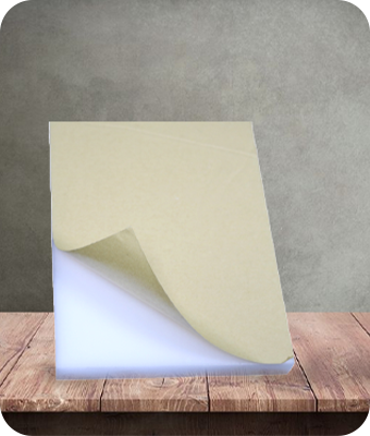 单面粘三聚氰胺吸音板